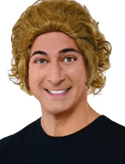 Adults Willy Wonka & The Chocolate Factory Wig