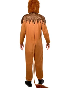 Adults Wizard of Oz Cowardly Lion Costume