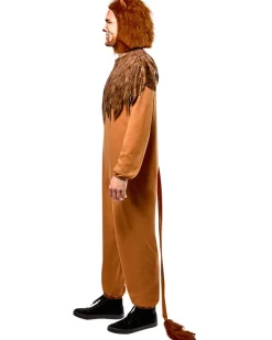 Adults Wizard of Oz Cowardly Lion Costume