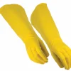 Adult Yellow Hero Gauntlet Gloves Costume Accessory