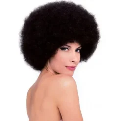 Afro Wig - Various Colors