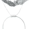 Angel Tinsel Halo Costume Headband