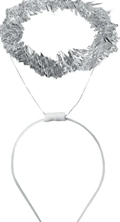 Angel Tinsel Halo Costume Headband