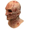 A Nightmare on Elm Street Dream Master Freddy Krueger Deluxe Costume Mask