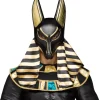 Anubis the Egyptian God Costume Mask
