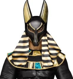 Anubis the Egyptian God Costume Mask