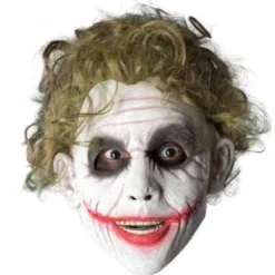Batman The Joker Wig