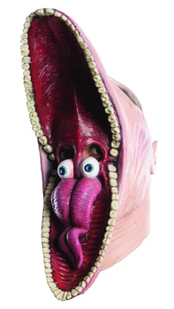 Beetlejuice Barbara Mask