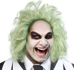 Beetlejuice Costume Wig