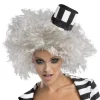Beetlejuice Female Wig