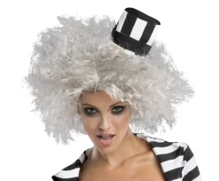 Beetlejuice Female Wig