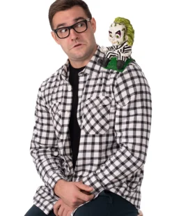 Beetlejuice Shoulder Sitter Costume Accessory