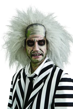 Beetlejuice Wig