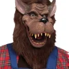 Big Bad Wolf Costume Mask