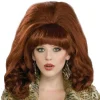 Big Red Wig