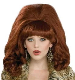 Big Red Wig