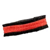 Black and Red Casino Dealer Carnival Barker Arm Band Garter Costume Accessory