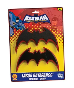 Black Batman Batrarangs