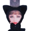 Black Cat Costume Accessory Kit