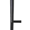 Black Police Force Billy Club Toy Costume Accessory