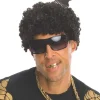 Black Tight Afro Wig