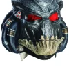 Black Vinyl Predator Mask