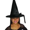 Black Witch Hat