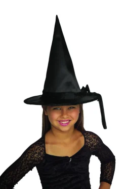 Black Witch Hat