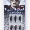 Black Zombie Blood Capsules