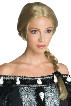 Blonde Ravenna Braid Wig