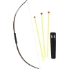 Bow and Arrow Set Toy Costume Weapon