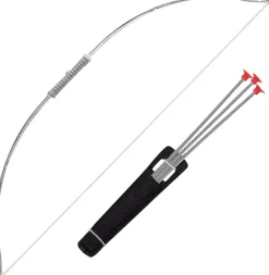 Bow and Arrow Toy Weapon Costume Accessory