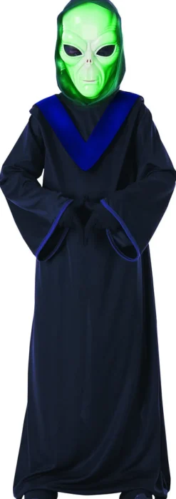 Boys Alien Commander Costume