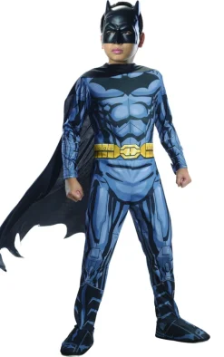 Boys Batman Costume