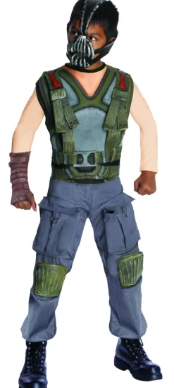 Boys Batman Deluxe Bane Costume