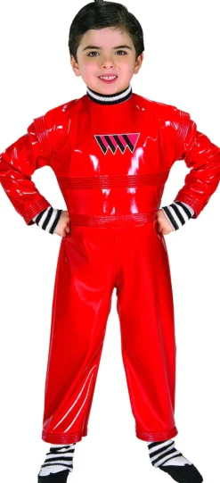 Boys Charlie and the Chocolate Factory Oompa Loompa Costume