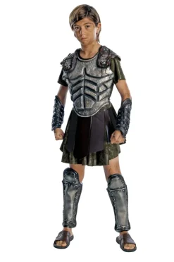 Boys Clash of the Titans Deluxe Perseus Costume
