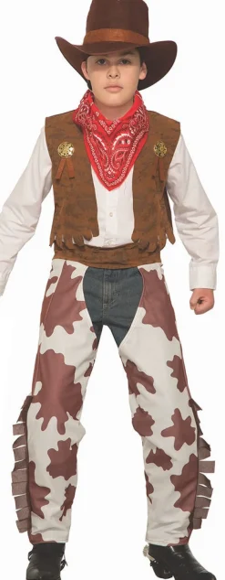 Boys Cool Cowboy Costume