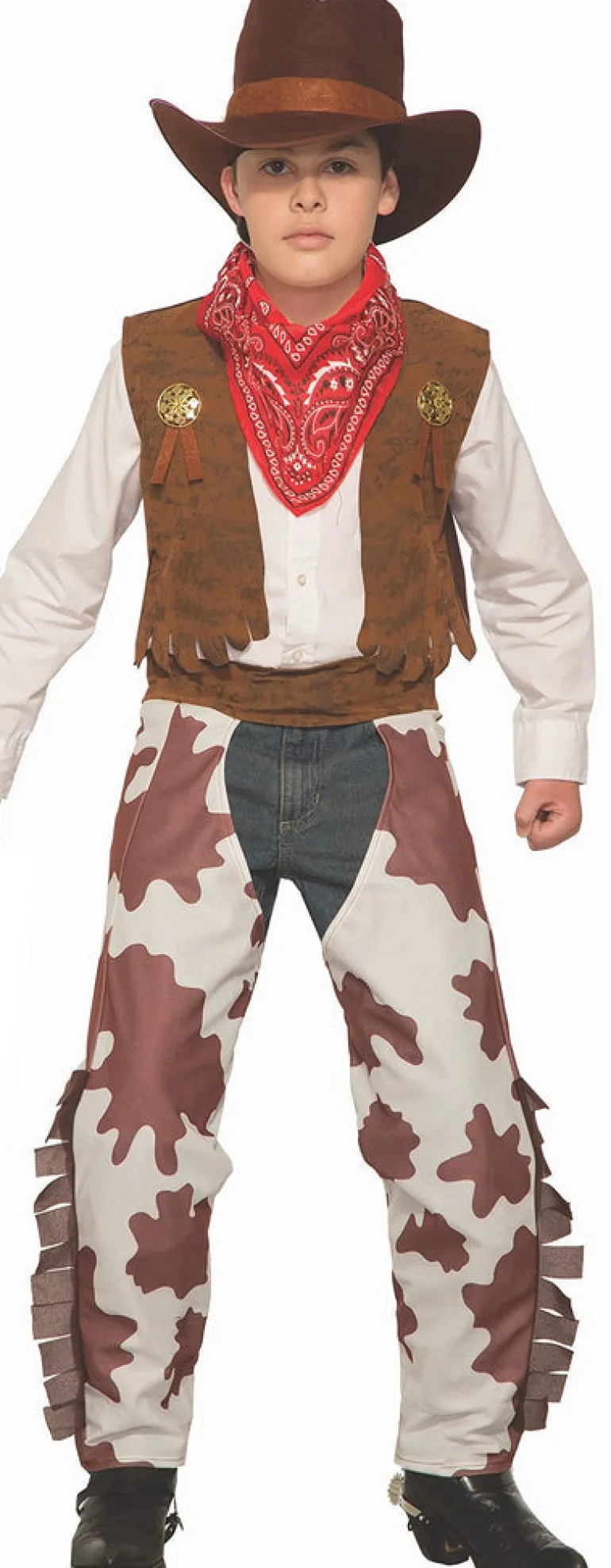 Boys Cool Cowboy Costume