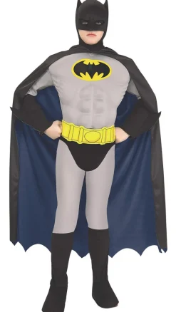 Boys DC Comics Classic Batman Costume