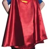 Boys DC Comics Deluxe Superman Costume Cape