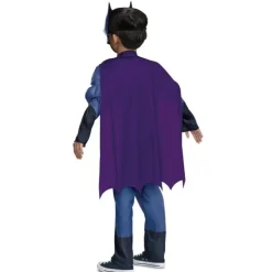 Boys DC Universe Batwheels Classic Batman Muscle Costume