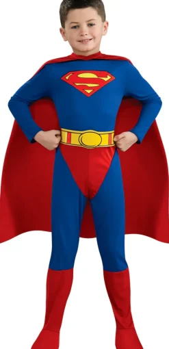 Boys DC Universe Classic Superman Costume