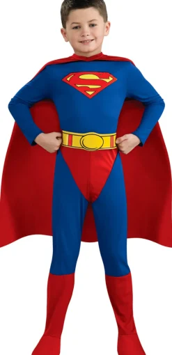 Boys DC Universe Classic Superman Costume