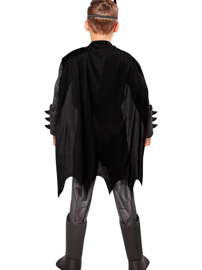 Boys DC Universe Deluxe Batman Costume