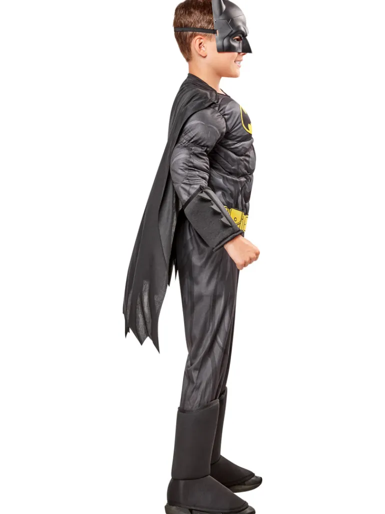Boys DC Universe Deluxe Batman Costume