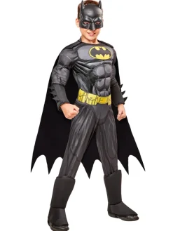 Boys DC Universe Deluxe Batman Costume