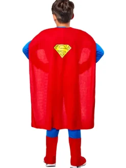 Boys DC Universe Deluxe Muscle Superman Costume