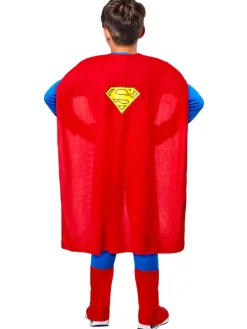 Boys DC Universe Deluxe Muscle Superman Costume