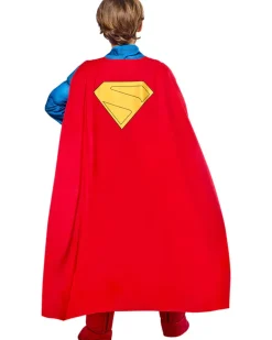 Boys DC Universe Deluxe Superman Costume